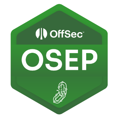 OSEP — OffSec Experienced Penetration Tester
