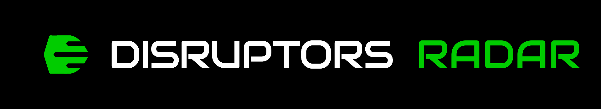 Disruptors RADAR