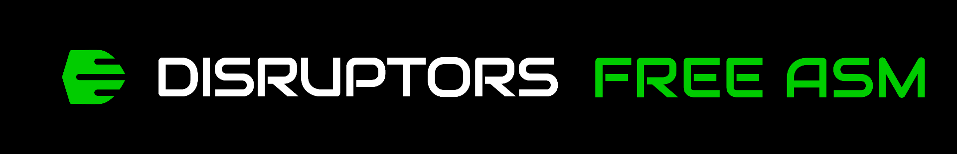 Disruptors Free ASM