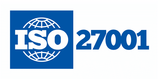 ISO 27001 compliance standard