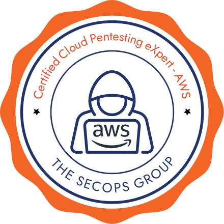 Certified Cloud Pentesting eXpert — AWS
