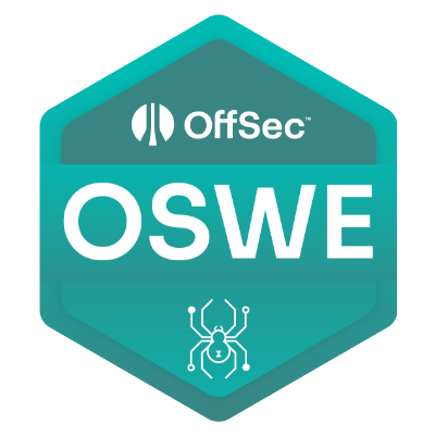 OSWE — OffSec Web Expert